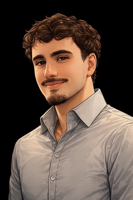 Alejandro Pomares, fundador de Convrtly